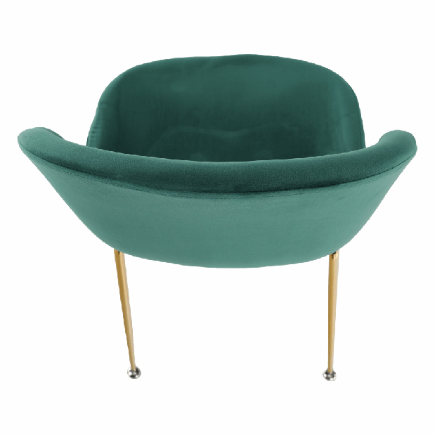 Jedálenská stolička Porry (zelená)