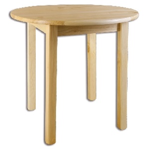 Jedálenský stôl ST 105 (80x80 cm) (pre 4 osoby)