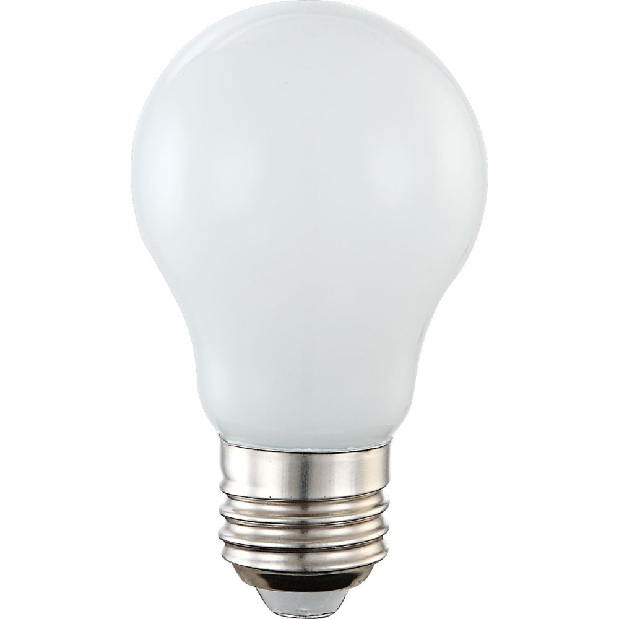 LED žiarovka Led bulb 10750 (nikel + opál)
