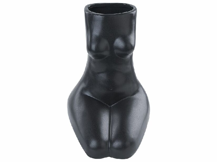 Váza Pyrgo (čierna)