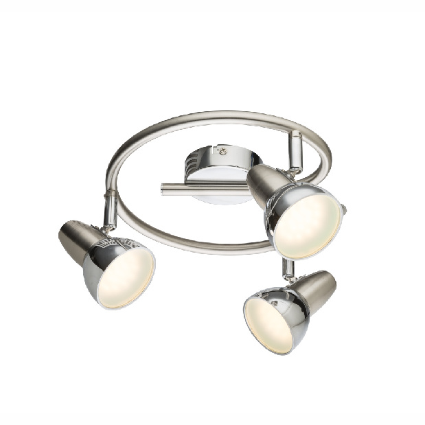 Bodové svietidlo (spoty) LED Cappuccino 56116-3 