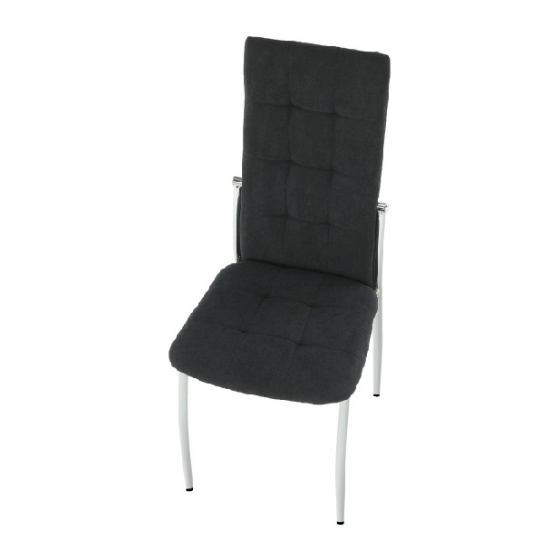 Set 2 ks. jedálenských stoličiek Alora (čierna) *výpredaj