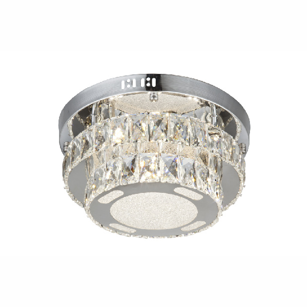 Stropné/nástenné svietidlo LED Marilyn i 67037-18AD (chróm)