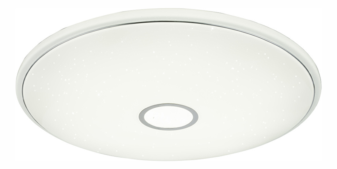 Stropné/nástenné svietidlo LED Connor 41386-80 (biela + opál) (Stmievateľné)