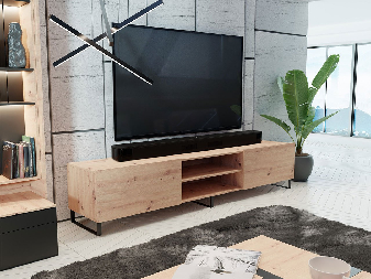 TV stolik Mirjan Tristan -200 (dub artisan) *výpredaj