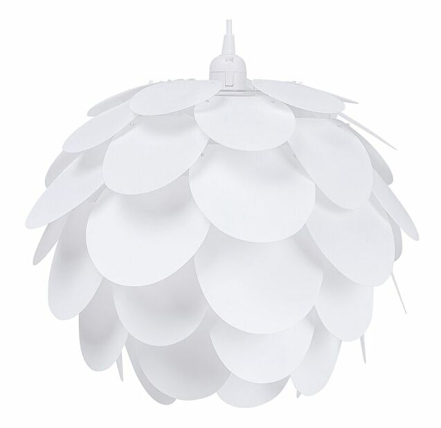 Závesná lampa Riana (biela)