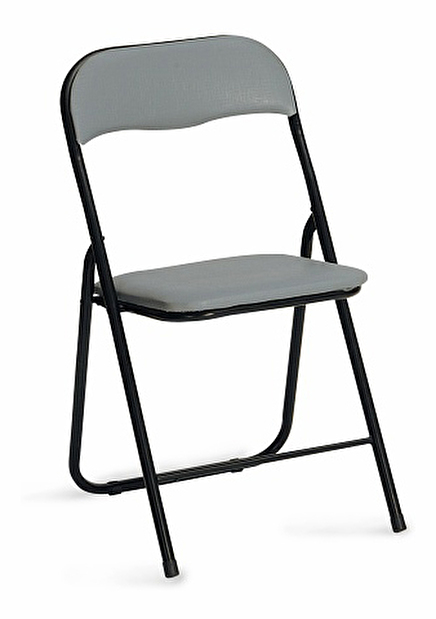 Konferenčná stolička K5 šedá