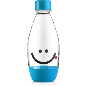 Detská fľaša 0,5 l Sodastream (modrá)