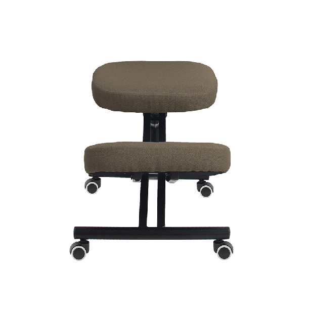 Ergonomická kancelárska stolička Kilo (sivá) *výpredaj