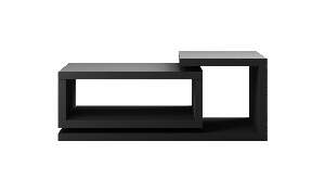 Konferenčný stolík Bilsby Typ 97 (čierna + čierna matná)