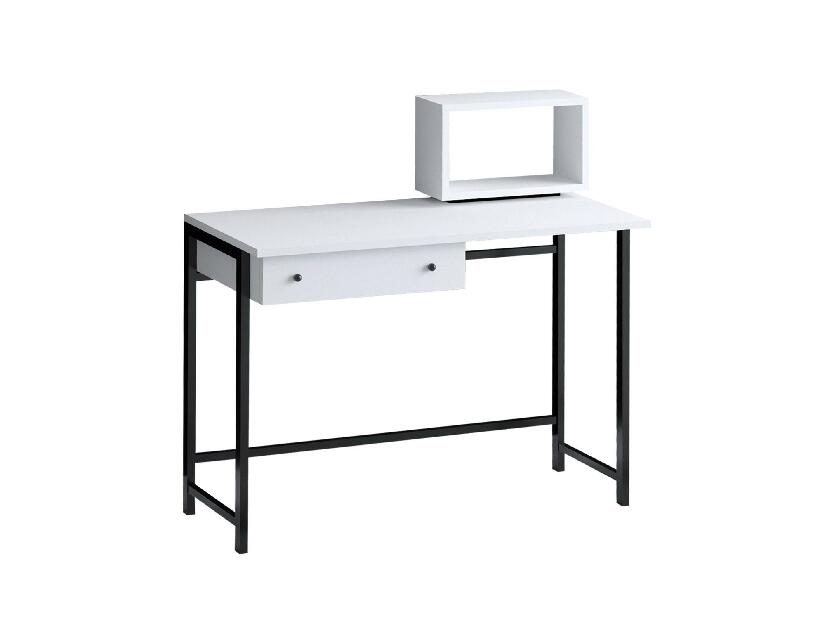 PC stolík River (biela + čierna)