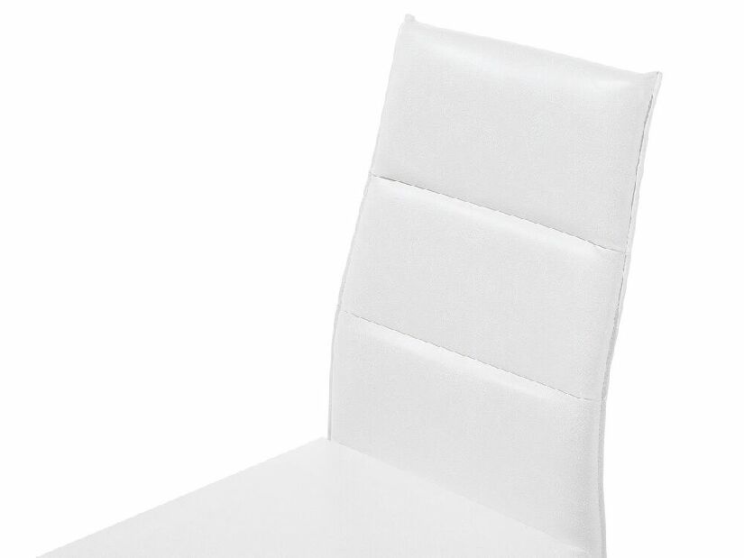 Set 2 ks. jedálenských stoličiek Redford (biela)