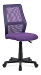 Kancelárska stolička Velina-V101-PUR (fialová)