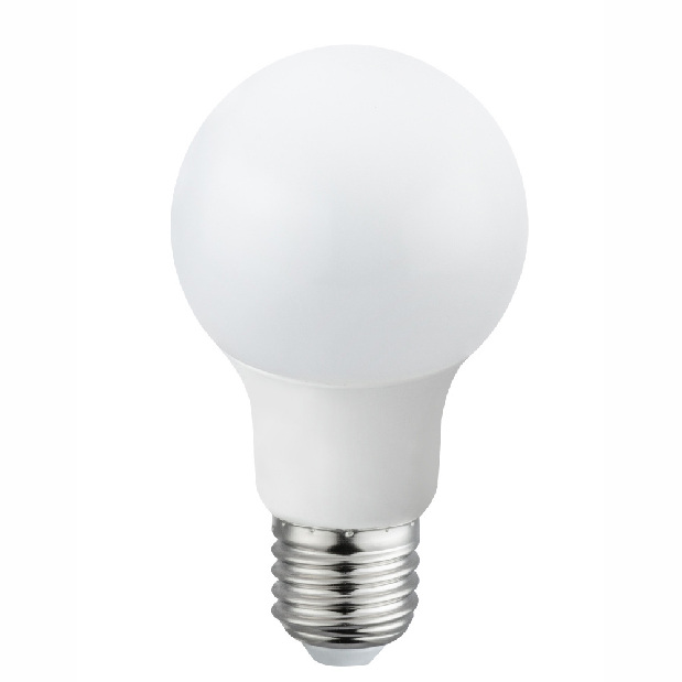 LED žiarovka Led bulb 10625-3 (nikel + opál)