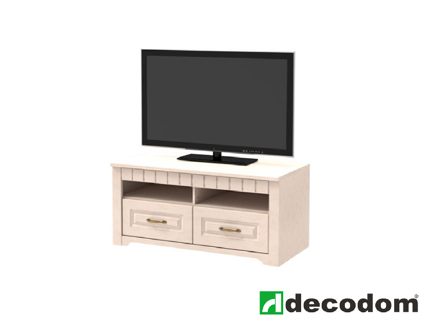 TV stolík/skrinka Decodom Lirot Typ 31 (valinka patina)