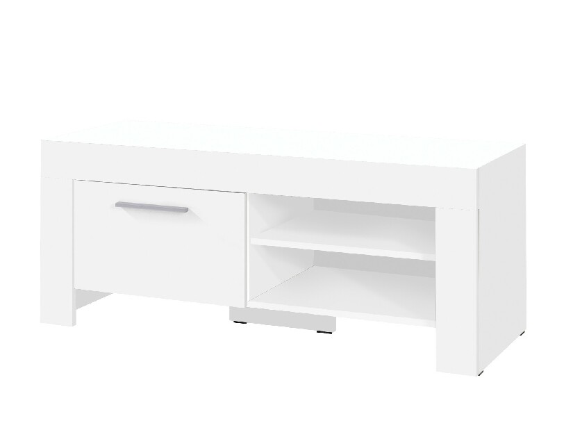 TV stolík/skrinka Camber C15 (biela)