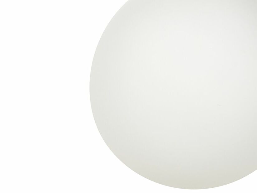 Závesné svietidlo Wivarium (biela) 
