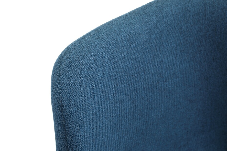 Jedálenská stolička Sivan (tmavo modrá) (4ks)