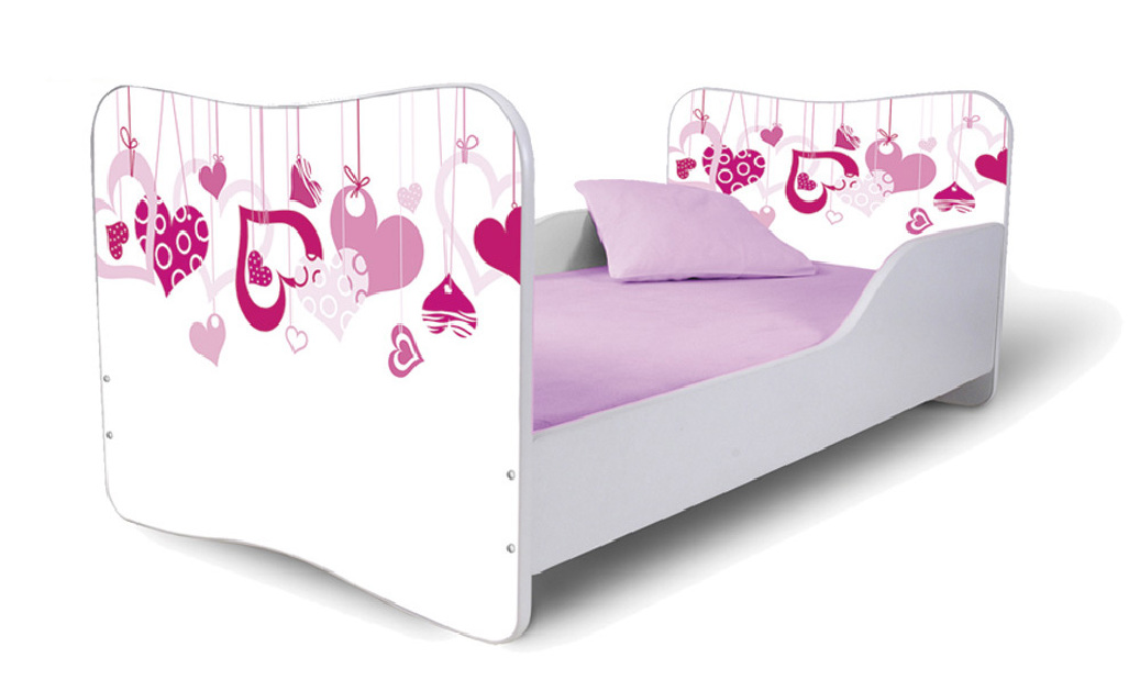 Detská posteľ 180x80 cm Lena 49 