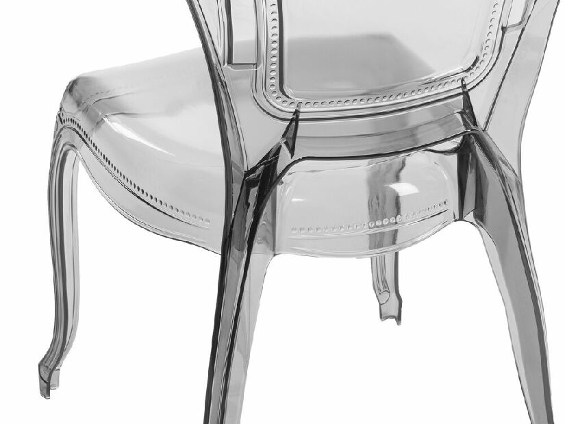 Jedálenská stolička Yenso (sivá)
