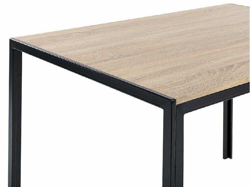 Jedálenský stôl Newza (svetlé drevo)