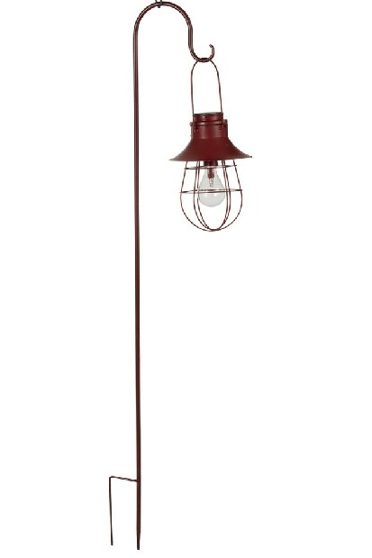 Lampa Jolipa skip French Riviera (18x1x107cm) (Červená)