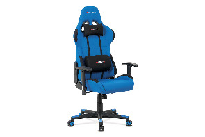 Kancelárska stolička Keely-F05 BLUE