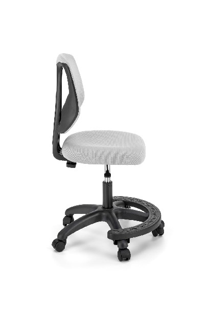 Kancelárska stolička Nency (sivá)
