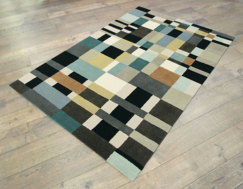 Ručne všívaný koberec Brink and Campman Estella domino 83904