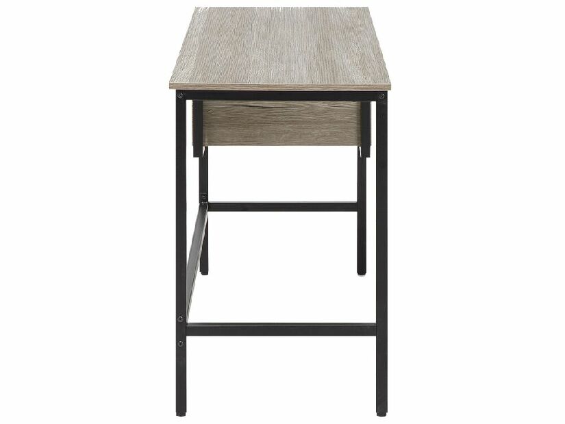 Písací stôl Granja (tmavé drevo)