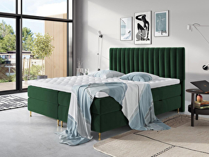 Kontinentálna posteľ 180 cm Mirjan Rondel (fresh 13)