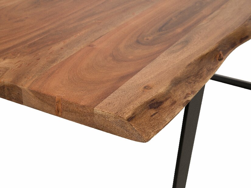 Jedálenský stôl Jaffa 200 (pre 8 osôb) (svetlé drevo)