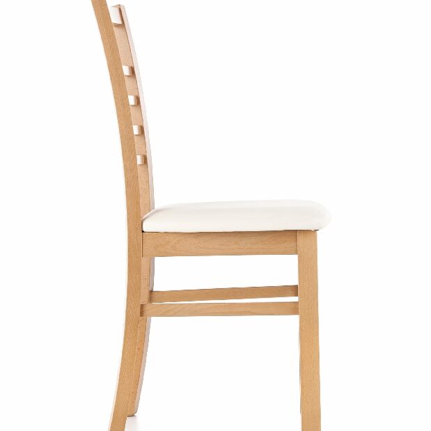 Jedálenská stolička Adrian (dub medový) *výpredaj