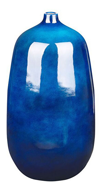 Váza Vaya (modrá) 