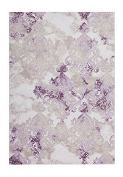 Kusový koberec Gizem 200 Lilac