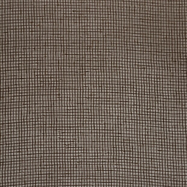 Záclona 140x250 cm Ester (hnedá)