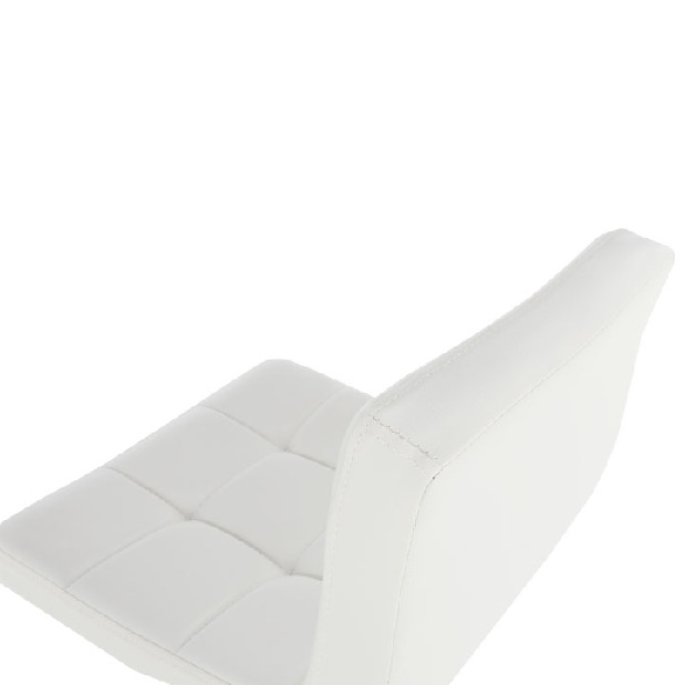 Barová stolička Kandy (biela) *výpredaj