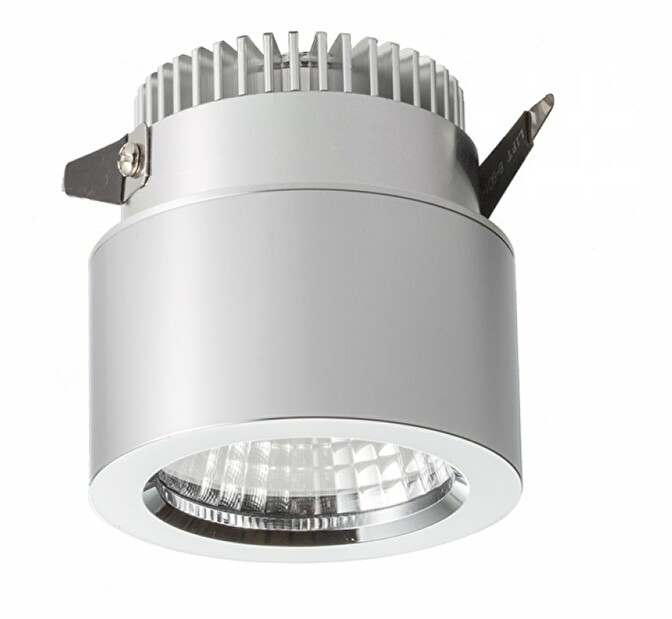Podhľadové svietidlo Ergo 230V LED 5W 3000K (chróm)