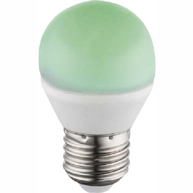 LED žiarovka Led bulb 106753 (nikel)