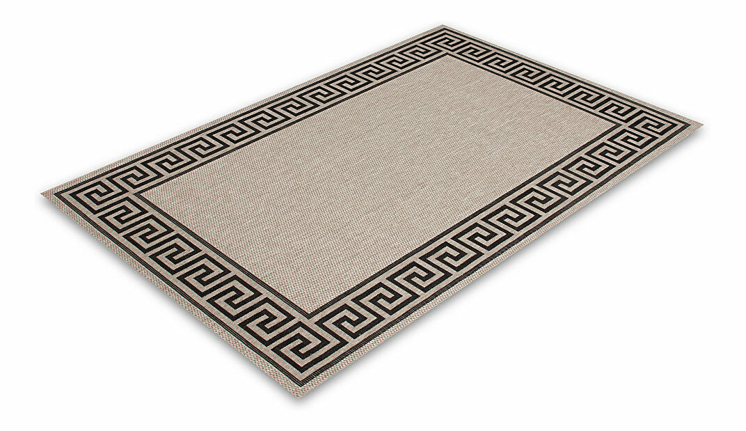 Kusový koberec Finca 502 Silver (80 x 150 cm)