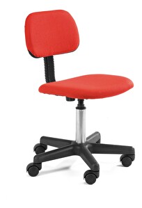 Kancelárska stolička Fadil (červená)