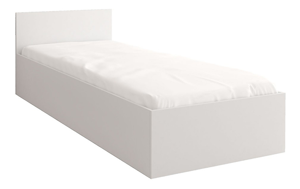 Jednolôžková posteľ 90 cm Sigil I (s úl. priestorom)