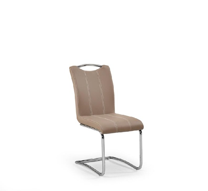 Jedálenská stolička K234 (cappuccino)