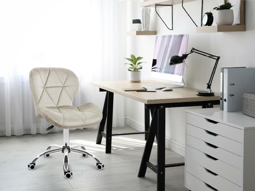 Kancelárska stolička Forte 3.0 (béžová)