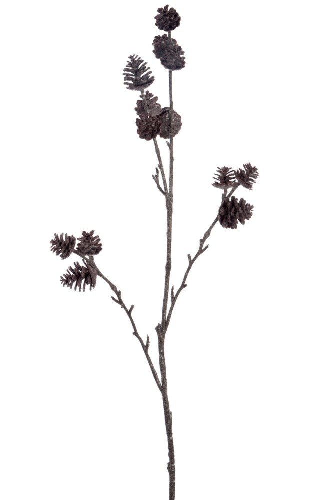 Kvetina Jolipa Vetvička (109x0x0cm) (Hnedá)