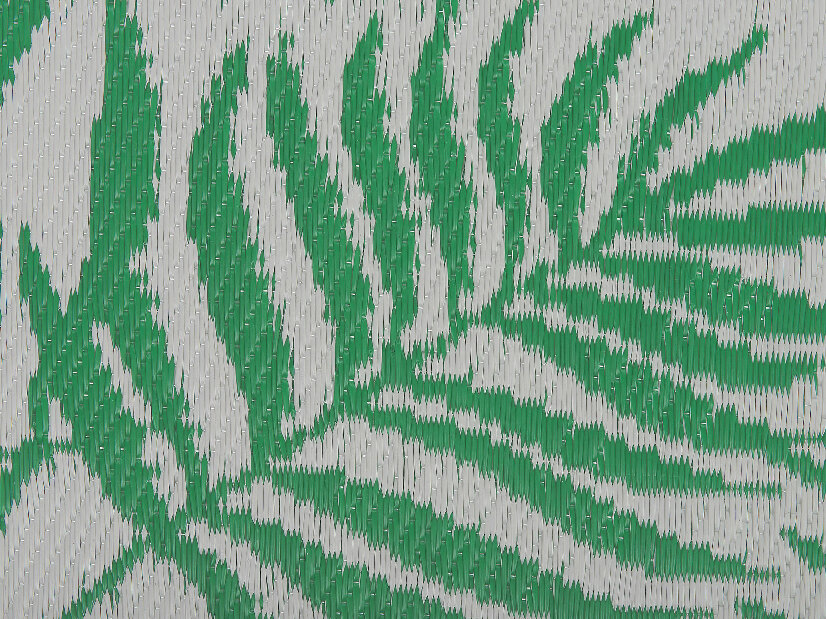 Koberec 60x105 cm KIOTA (polypropylén) (zelená) *výpredaj