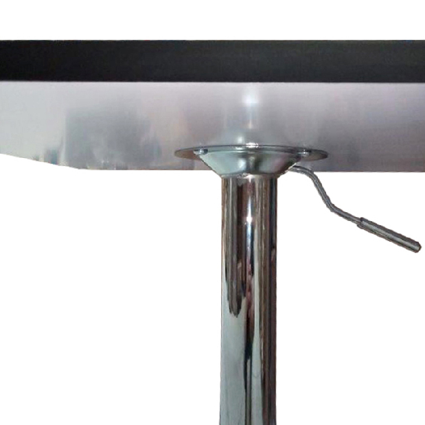 Set 2 ks. Barový stôl s nastaviteľnou výškou Flowe *výpredaj