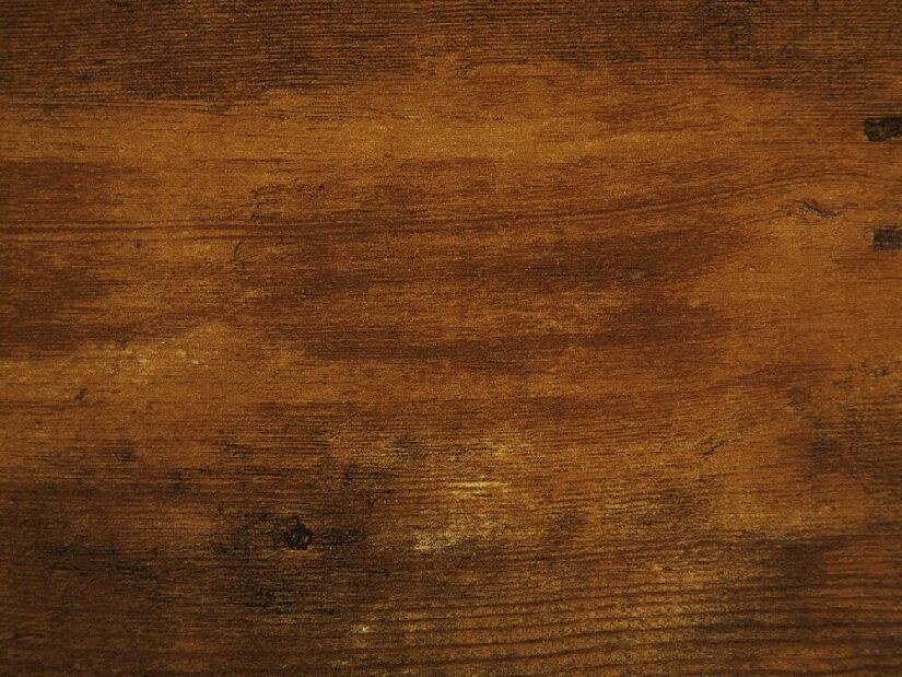 Príručný stolík VARILUN (tmavé drevo)