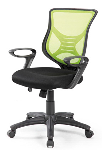 Kancelárska stolička Bono zelená