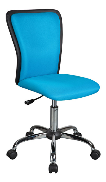 Detská stolička Q-099 modrá